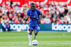 邮报:凯塞多脚踝伤势将接受检查 埃苏戈因肌肉受伤无缘决赛