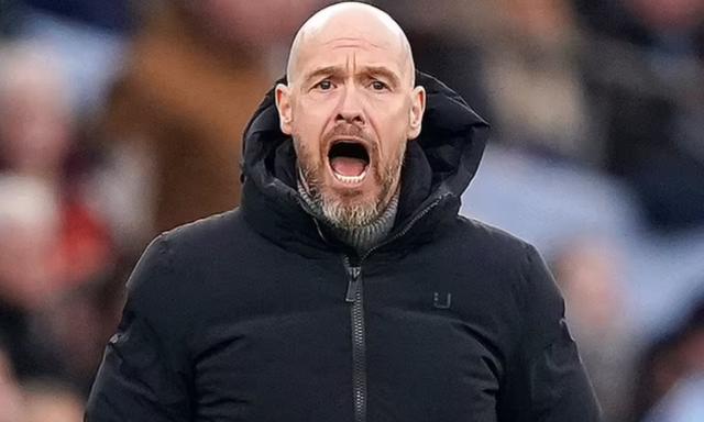 3个左后卫变成0个,滕哈赫对医疗组非常生气